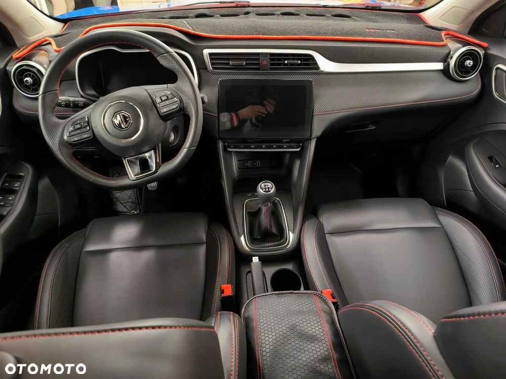 MG ZS 1.5 VTi-Tech Exclusive - 7