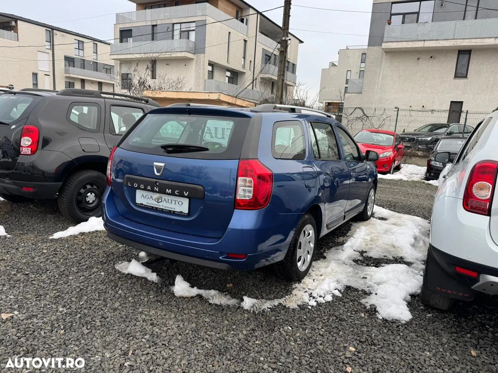 Dacia Logan 1.5 90CP Laureate - 5