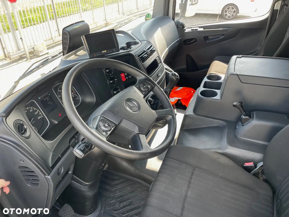 Mercedes-Benz ATEGO 816 ,ładowność 3,1 tony! - 11