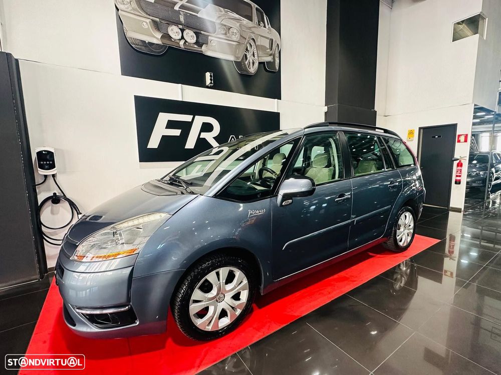 Citroën C4 Picasso - 8