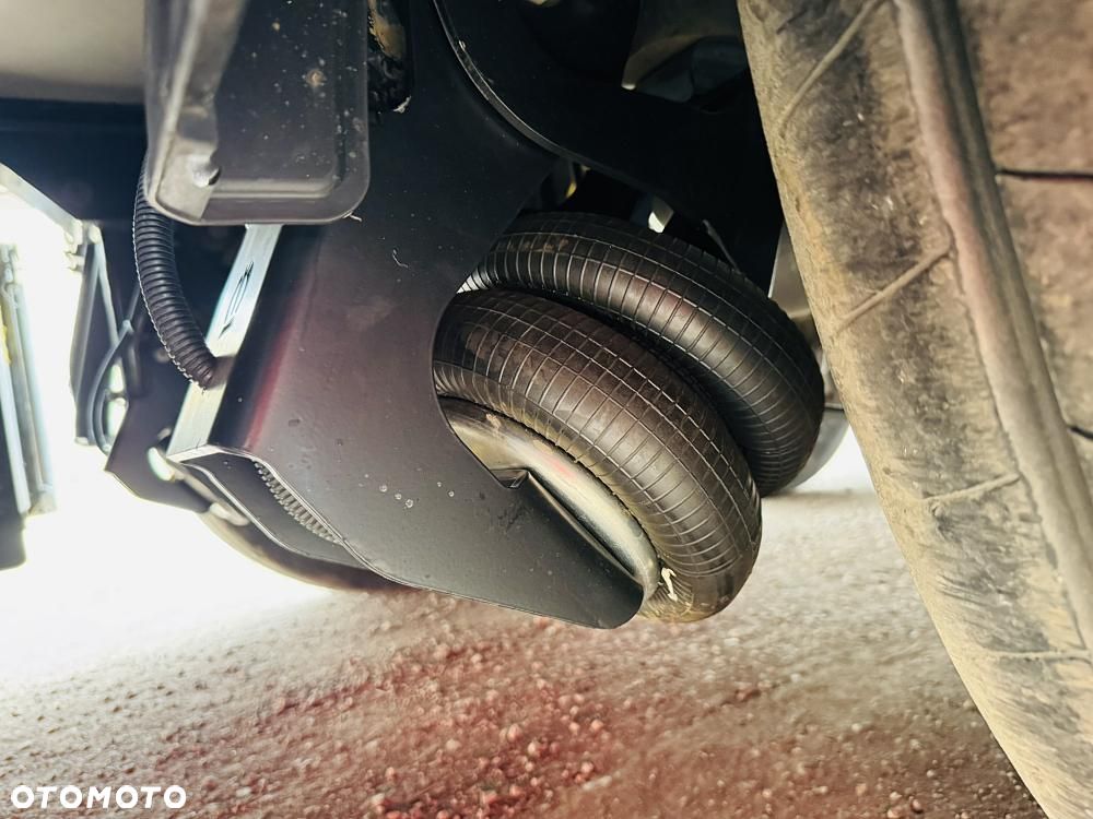 Krone Carrier 1550 , Drukarka, Doppelstock, - 23