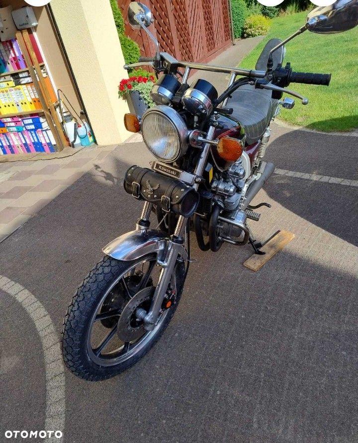 Kawasaki KZ - 4