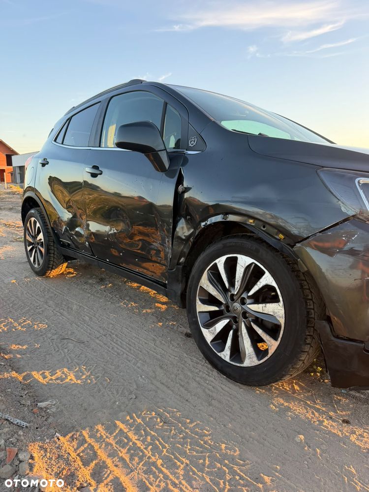Opel Mokka 1.6 CDTI Enjoy S&S - 7
