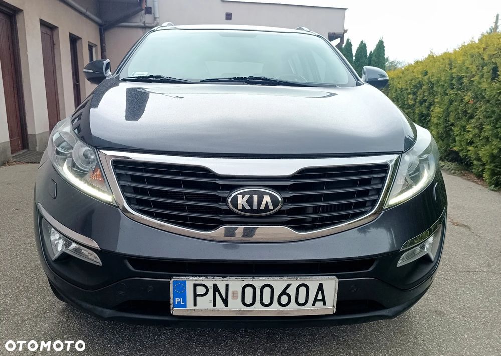 Kia Sportage 2.0 CRDI XL 2WD - 3
