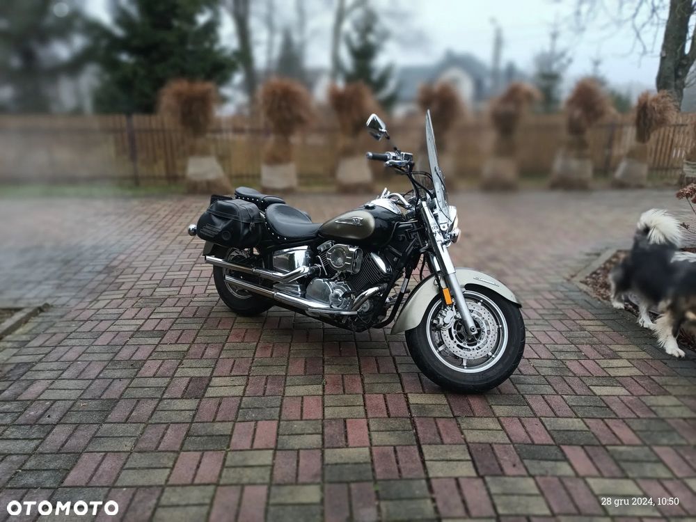 Yamaha Drag Star - 4