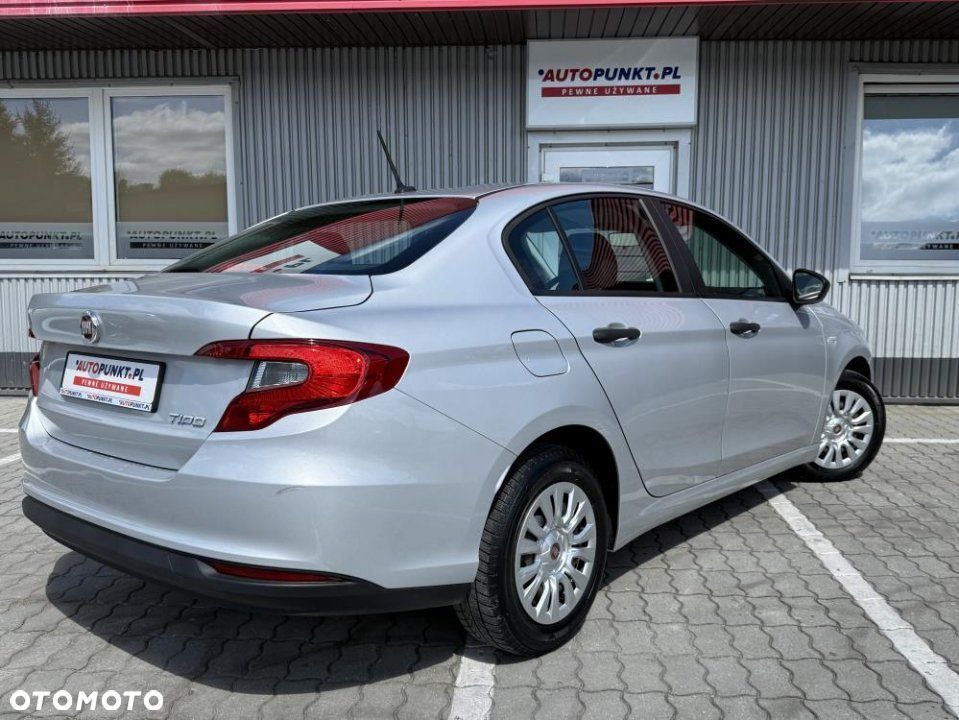 Fiat Tipo - 5