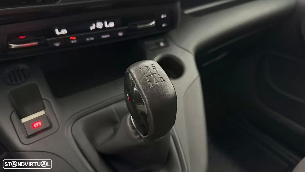 Peugeot partner partner - 13
