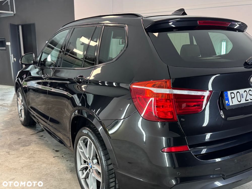 BMW X3 xDrive20d M Sport - 24