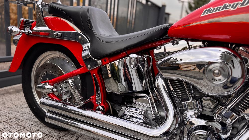 Harley-Davidson Softail Fat Boy - 22