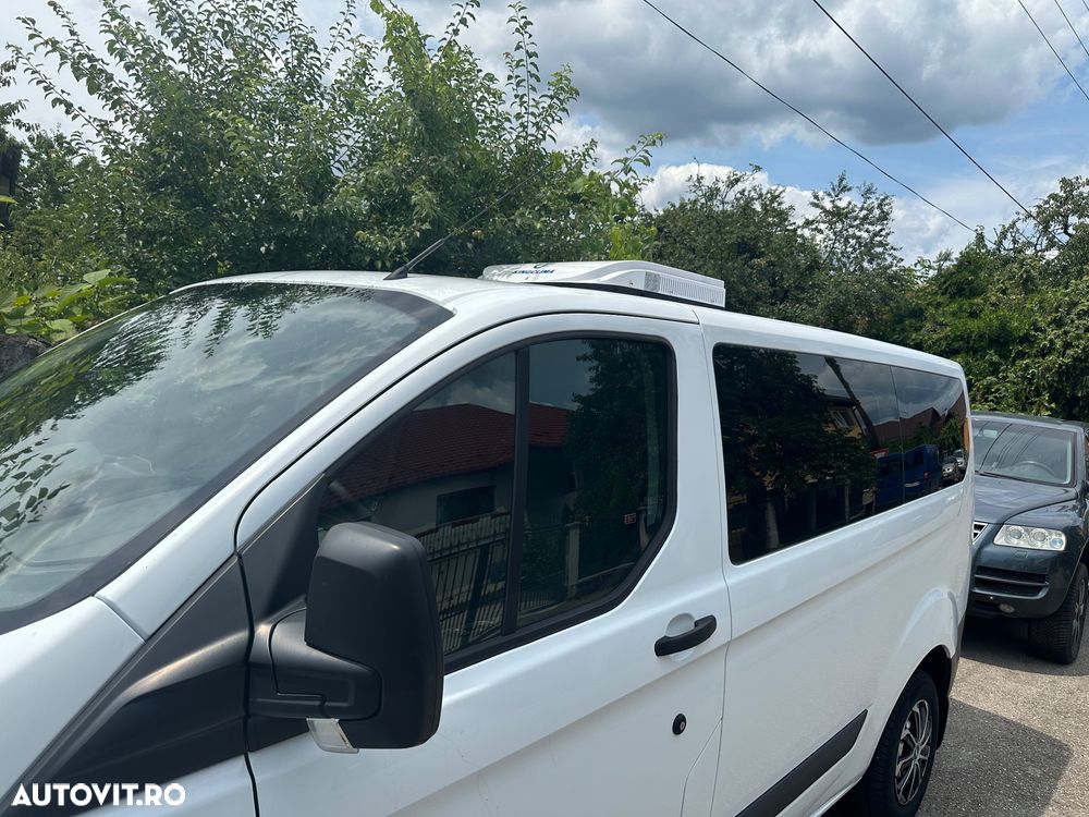 Ford Transit Custom L1H1 VA Trend - 5