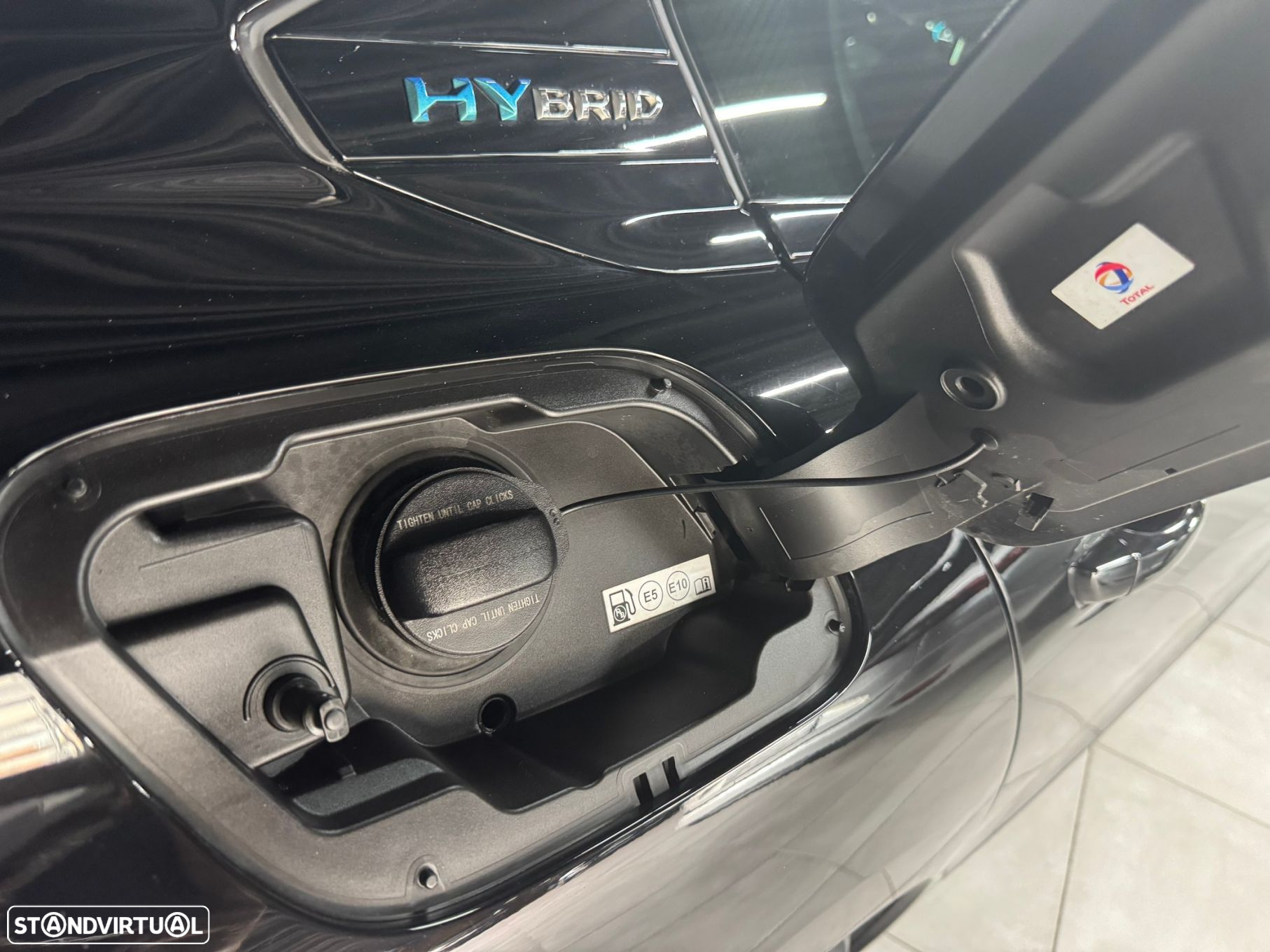 Peugeot 508 1.6 Hybrid Allure Pack e-EAT8 - 25