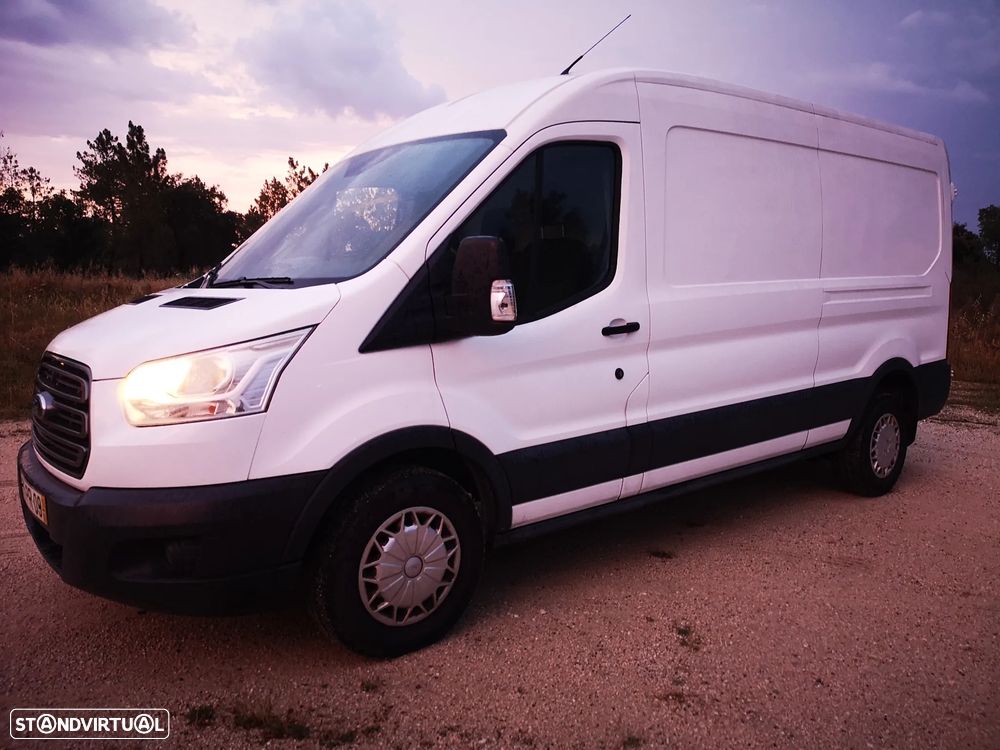 Ford Transit 330 L3 H3 2.2 TDCi Trend - 3