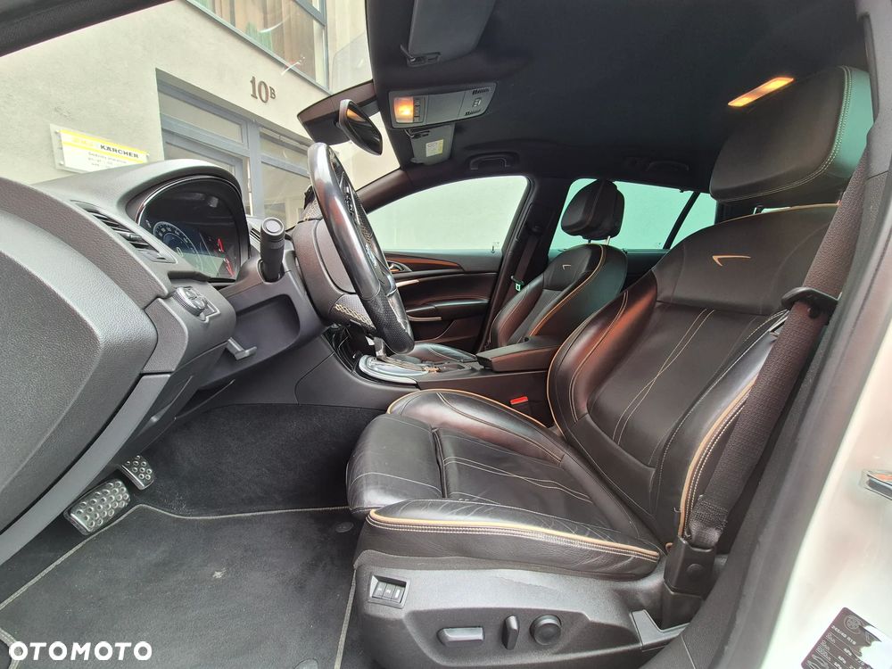 Opel Insignia 2.0 Turbo 4x4 Innovation - 14