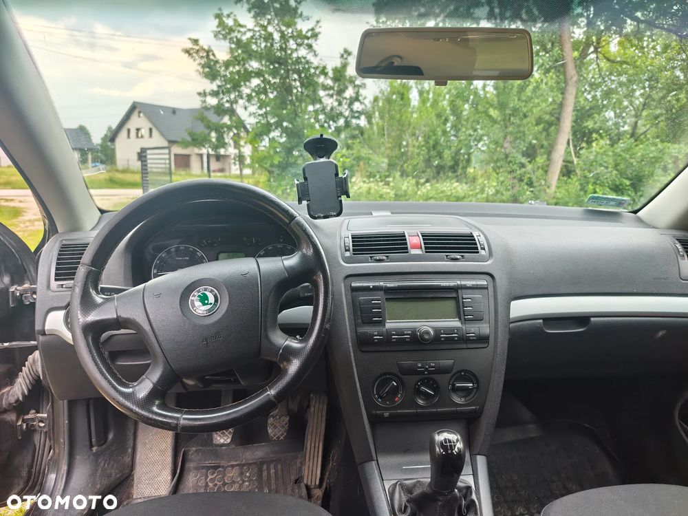 Skoda Octavia 1.9 TDI Ambiente - 4
