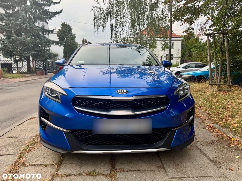 Kia XCeed 1.5 T-GDI M DCT - 4