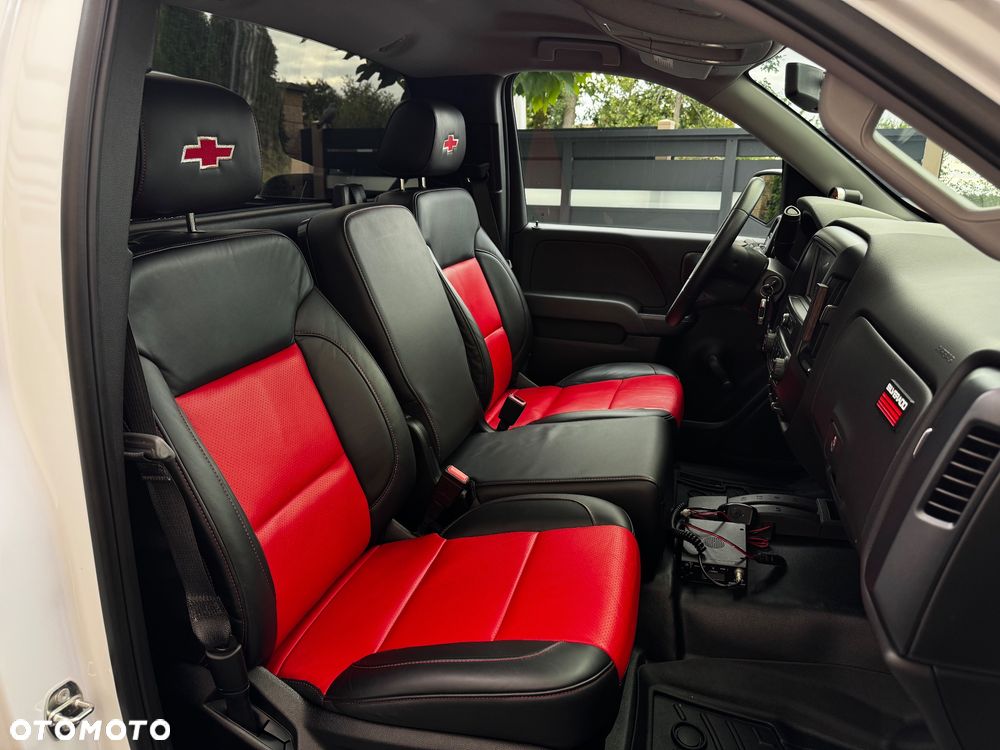 Chevrolet Silverado 5.3 Extended Cab LT1 4x4 - 22
