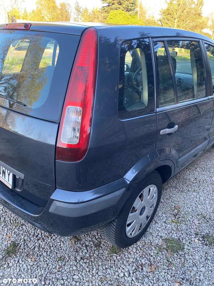 Ford Fusion 1.4 Silver X - 6