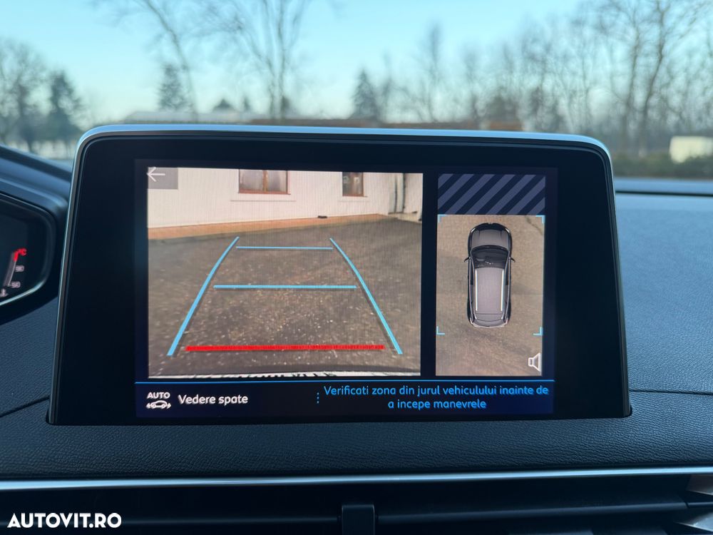 Peugeot 3008 BlueHDi 130 Stop & Start EAT8 Active Business-Paket - 24