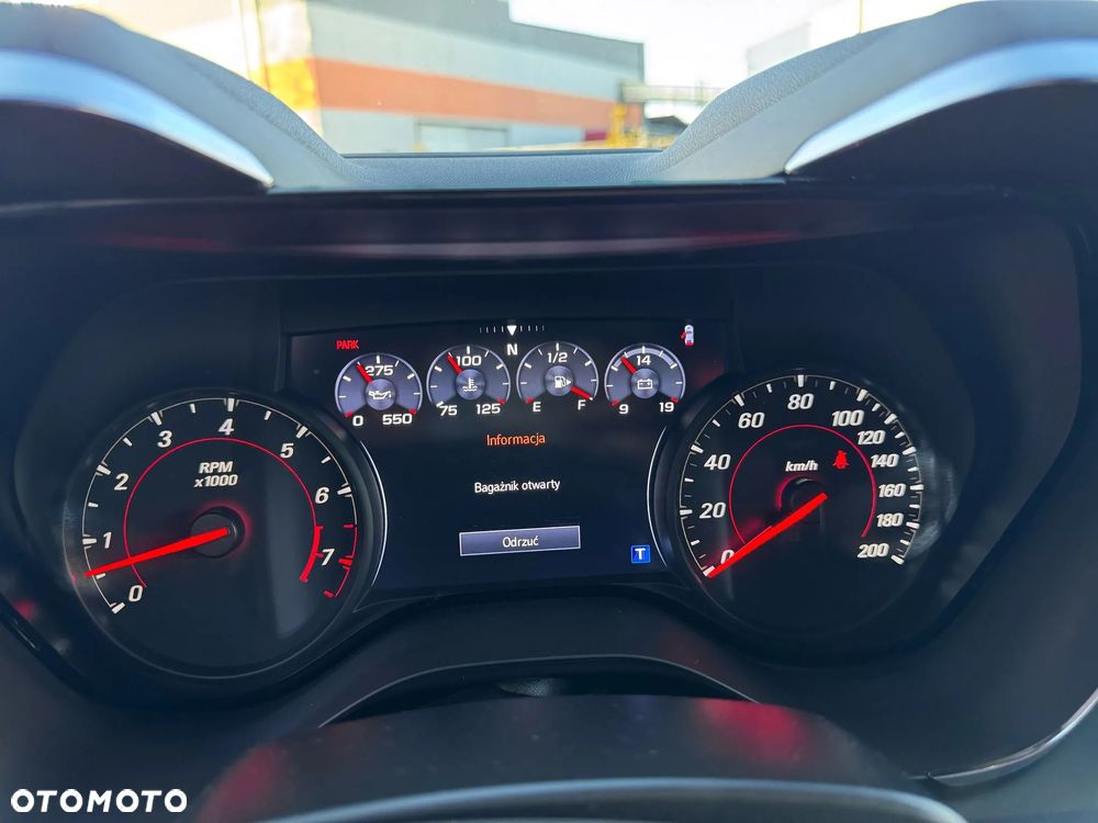 Chevrolet Camaro Coupe 6.2 V8 - 36