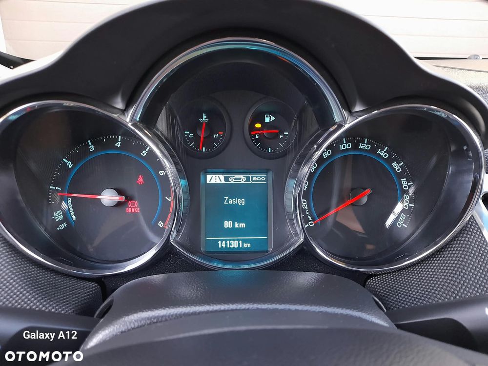 Chevrolet Cruze 1.4 T LTZ - 23