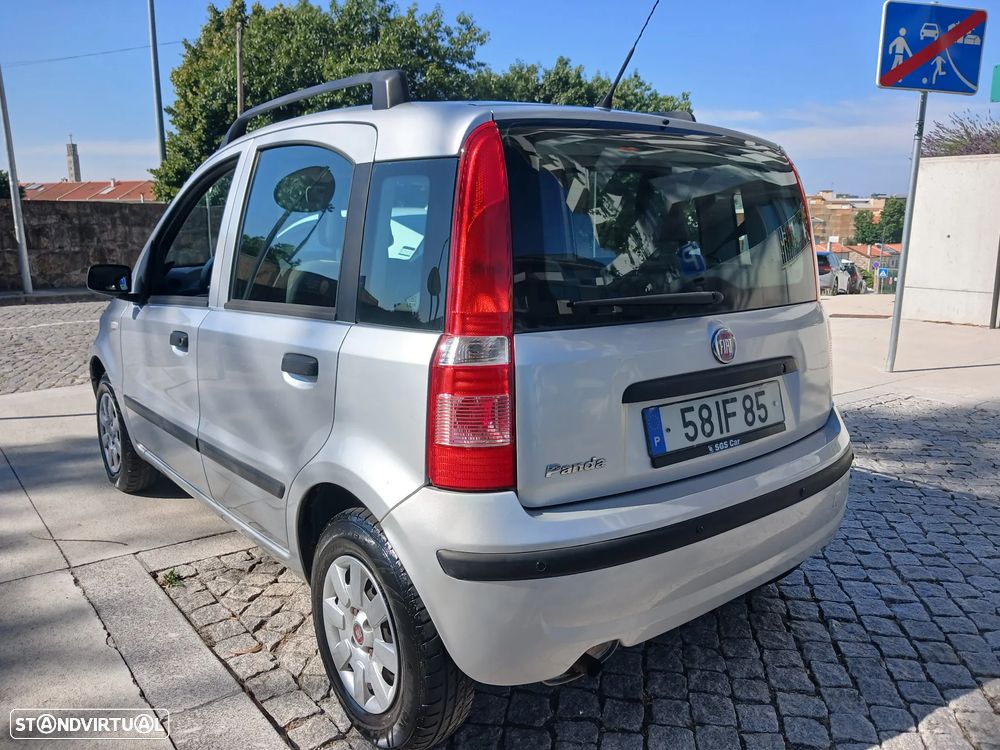 Fiat Panda 1.2 Mamy TomTom - 11