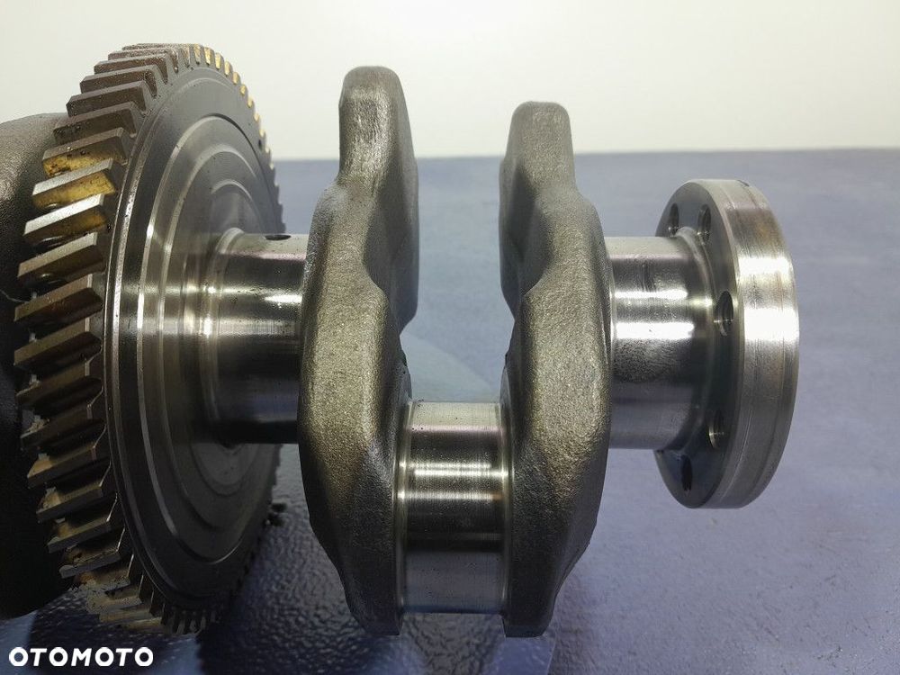 LEXUS IS II 2.2 D-CAT 2ADFHV 177 KM WAŁ KORBOWY - 5