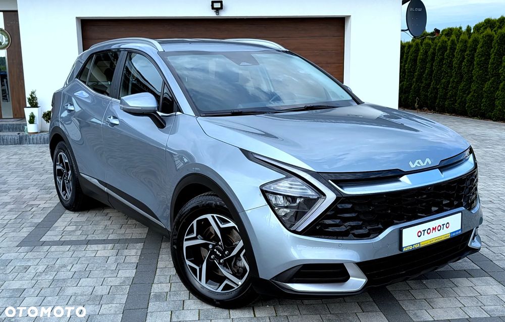Kia Sportage 1.6 CRDI 2WD Eco-Dynamics+ (48V M-H) Spirit - 30