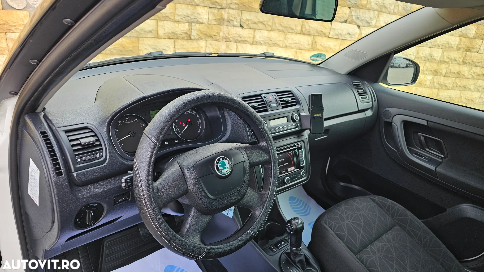 Skoda Roomster 1.2 TSI DSG Ambition - 18