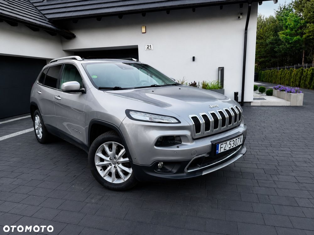 Jeep Cherokee 2.0 MJD Active Drive II Limited - 8