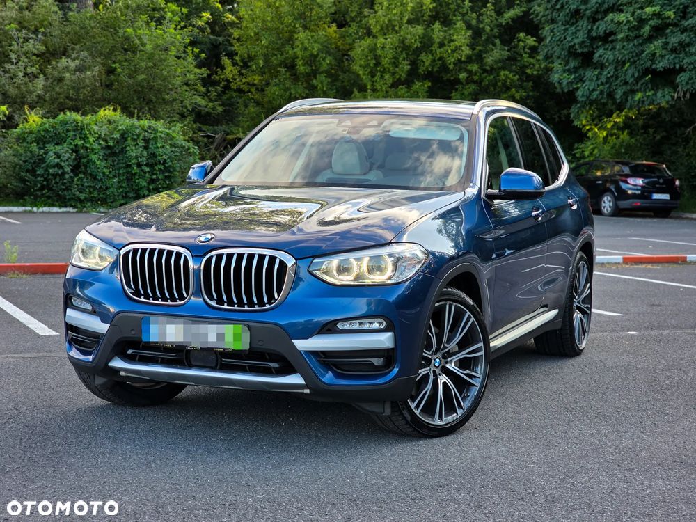BMW X3 xDrive30d M Sport - 13