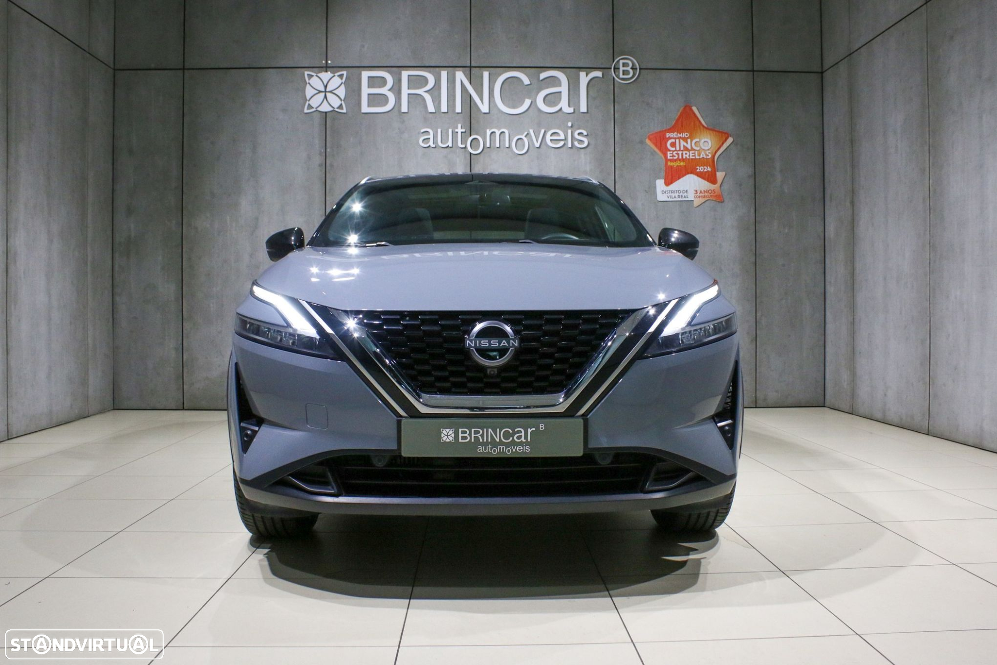 Nissan Qashqai 1.3 DIG-T Tekna - 10