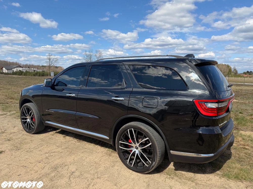 Dodge Durango 3,6 Citadel - 4