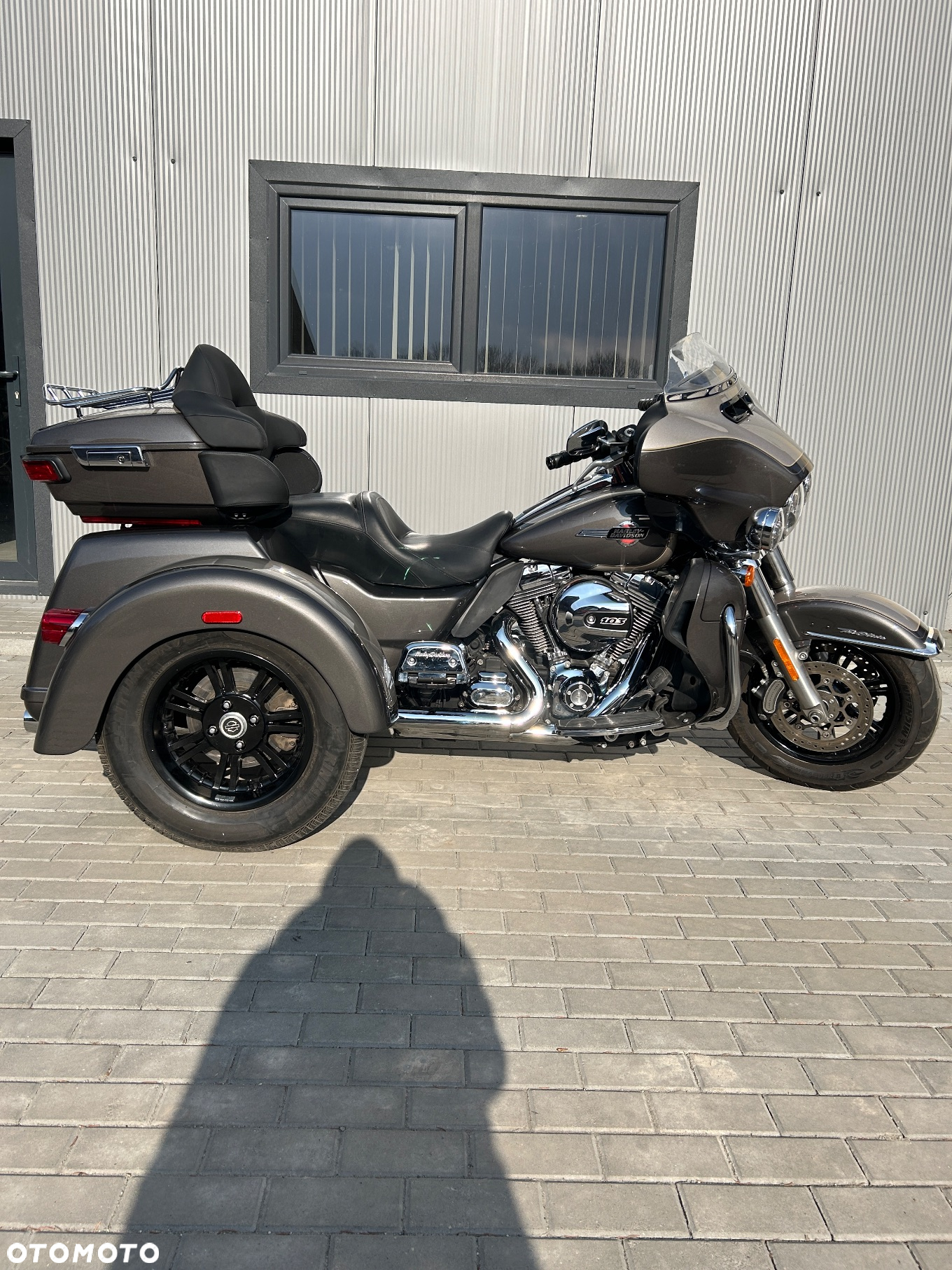 Harley-Davidson Tri Glide - 2