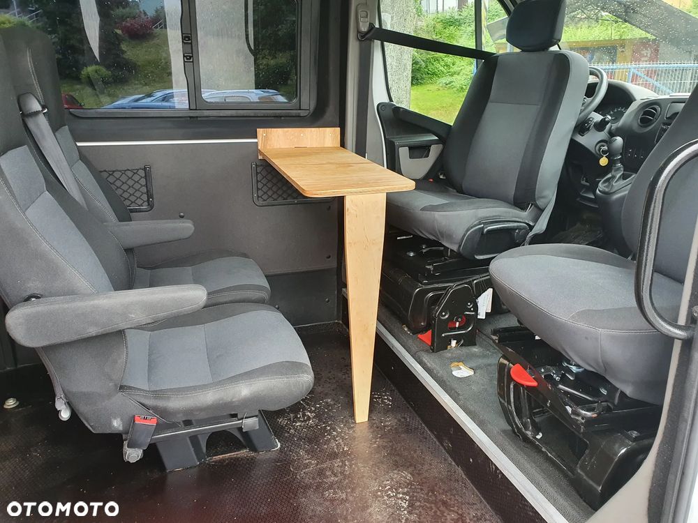 Renault Master L3 Pack Clim - 13