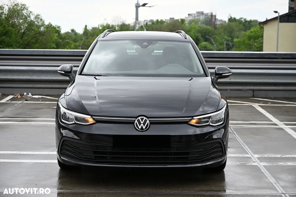 Volkswagen Golf 2.0 TDI DSG Comfortline - 4