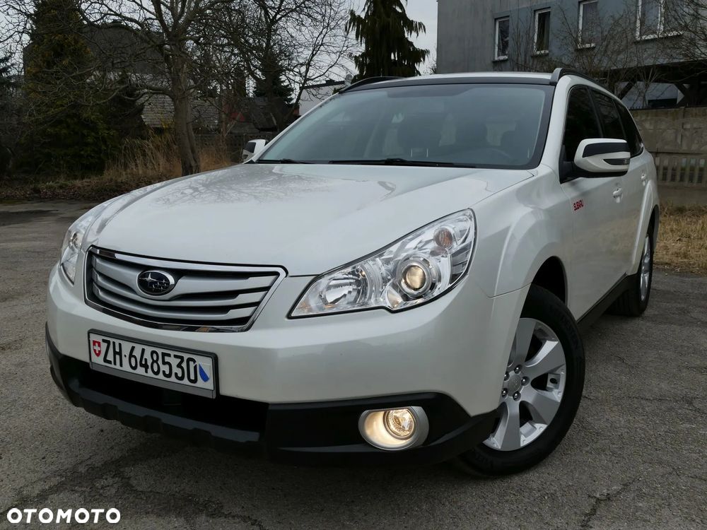 Subaru Outback 2.5i Lineartronic Active - 6