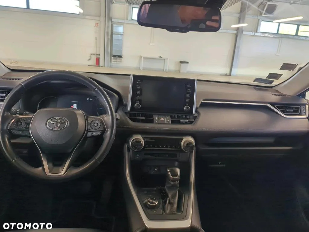 Toyota RAV4 2.5 Hybrid Comfort 4x4 - 5