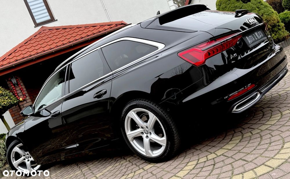 Audi A6 Avant 40 TDI S tronic S line - 8