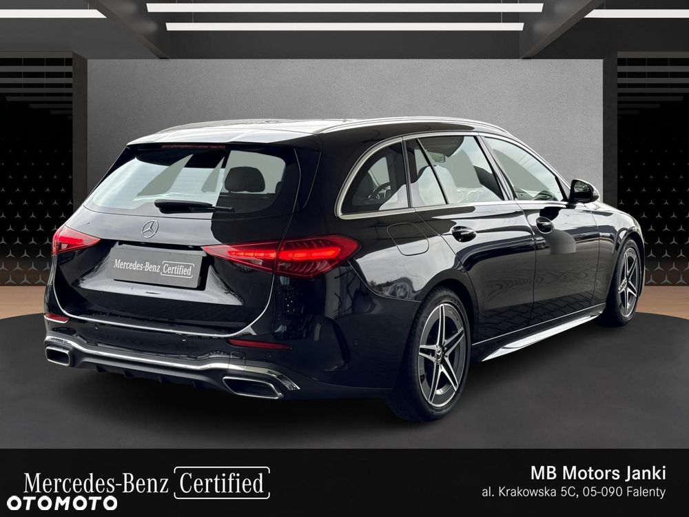 Mercedes-Benz Klasa C - 5