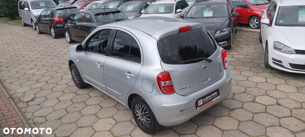Nissan Micra 1.2 Bild der Frau - 29