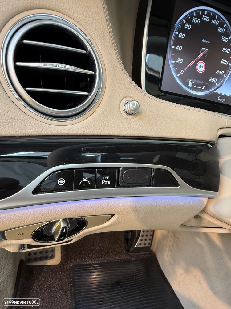 Mercedes-Benz S 350 BlueTEC 164g - 20
