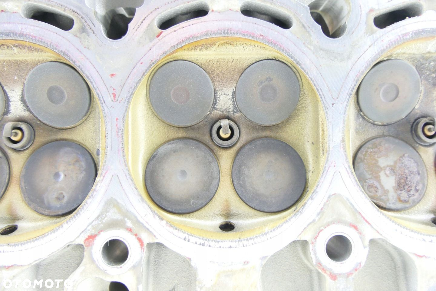 Głowica Silnika VOLKSWAGEN GOLF VII AUDI A3 8V 1.5 TSI 05E103063F - 11
