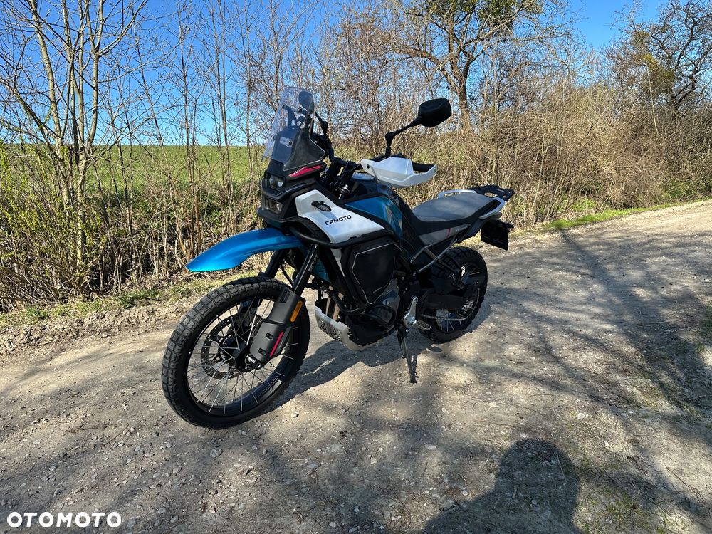 CFMoto 450MT - 14