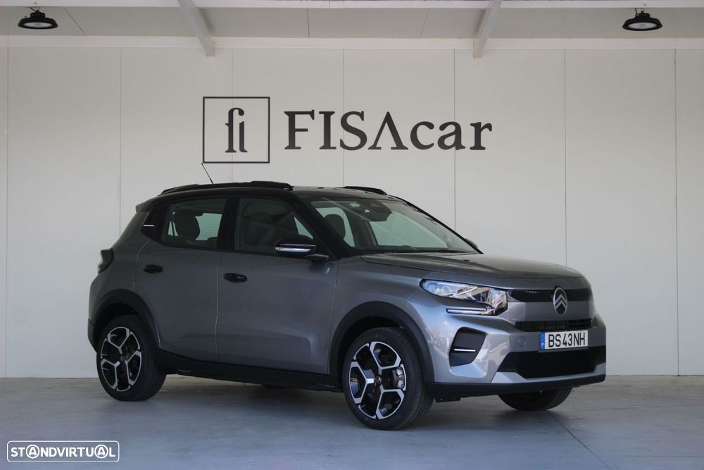 Citroën e-C3 44 kWh Plus - 1