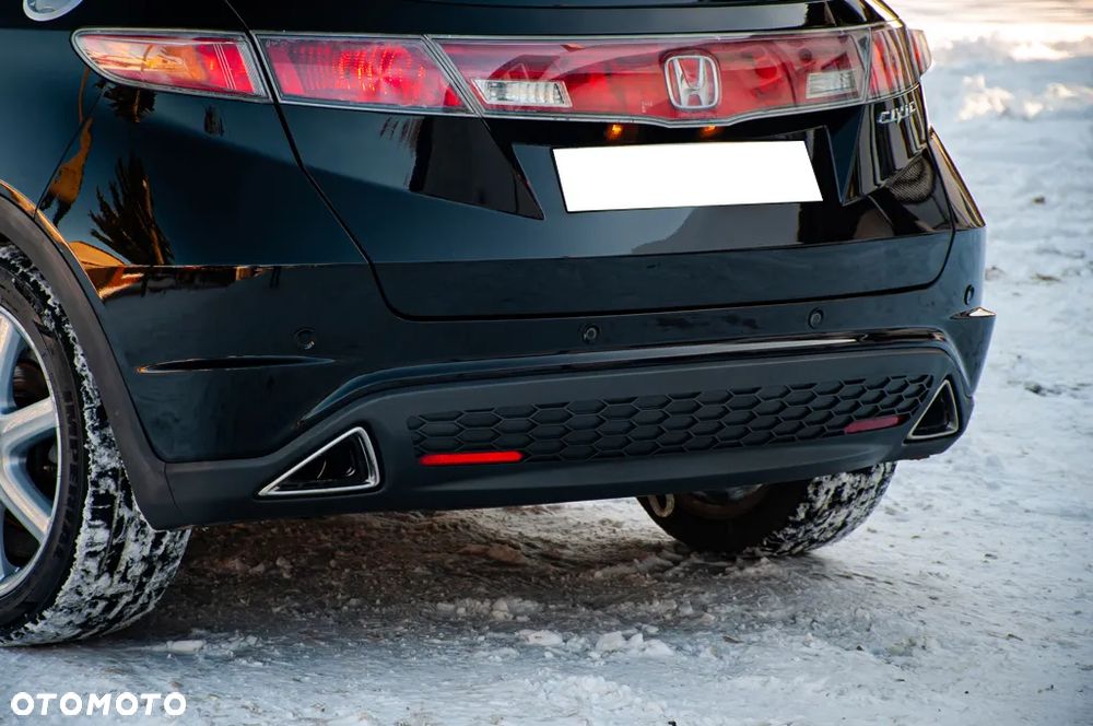 Honda Civic 2.2i-CTDi DPF Executive - 29