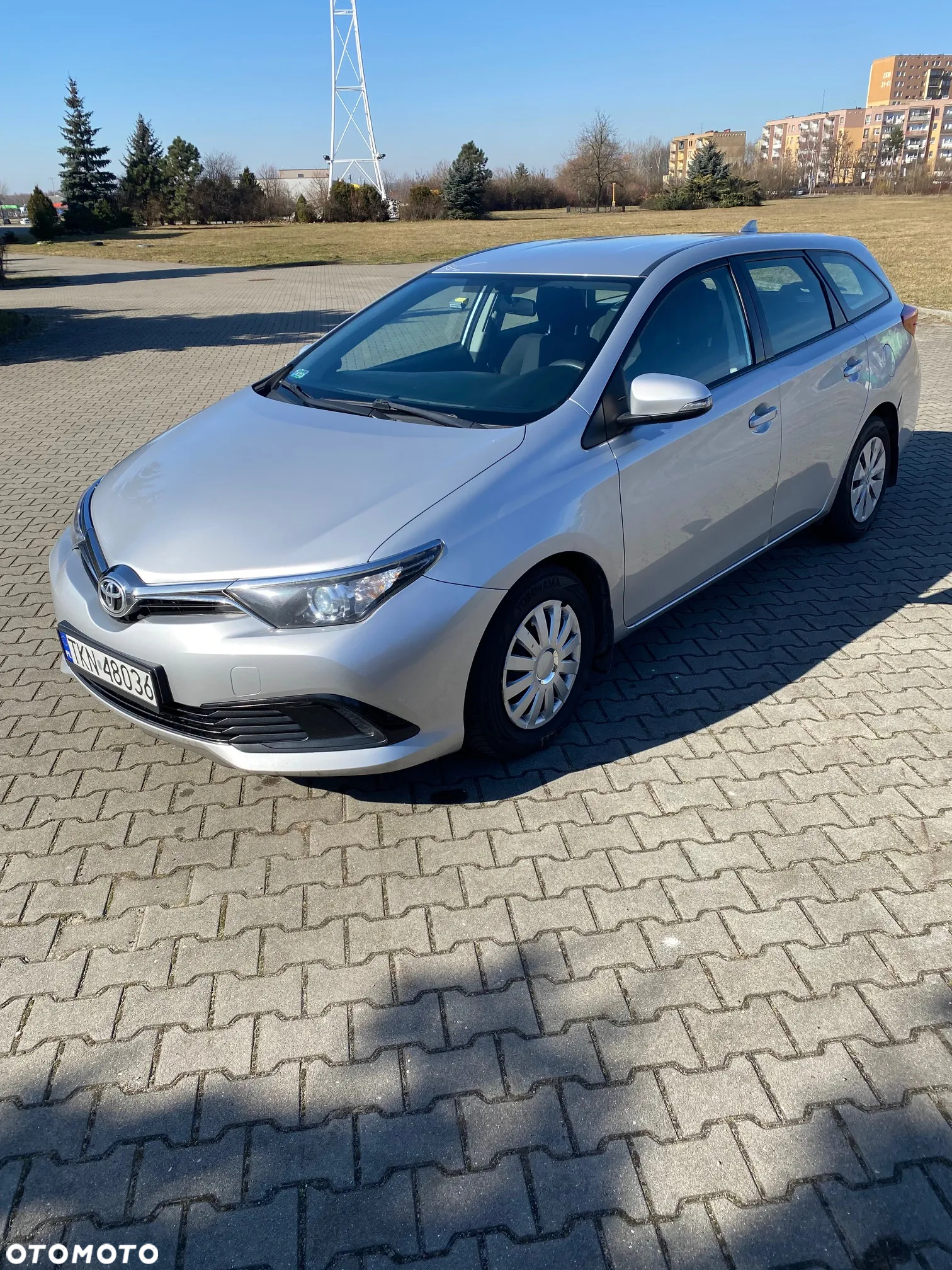 Toyota Auris 1.4 D-4D Active - 2