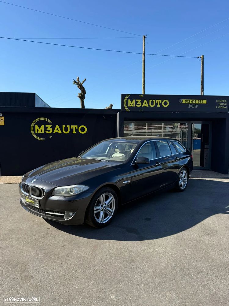 BMW 520 d - 1