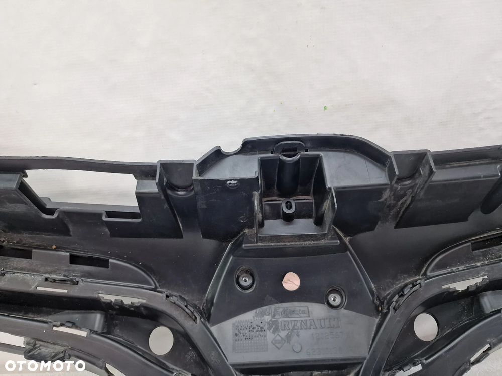RENAULT KANGOO II , 2 / III , 3 ATRAPA / GRILL PRZEDNI PRZÓD , NR 623101381R , NR AUKCJI GL759 - 25