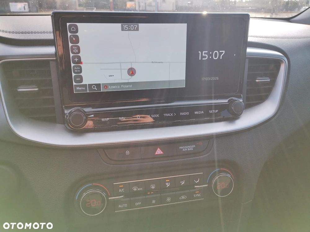 Kia XCeed 1.5 T-GDI M DCT - 23