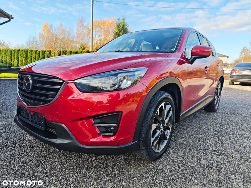Mazda CX-5 SKYACTIV-D 175 Drive AWD Sports-Line - 1